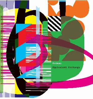Pochette de Equivalent Exchange de Kormac