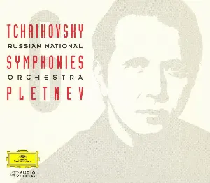 Pochette Tchaikovsky: The Symphonies