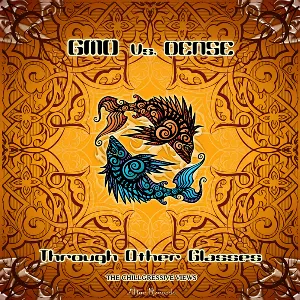 Pochette de Through Other Glasses de GMO