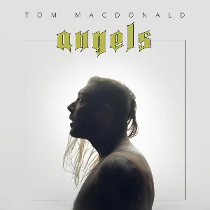 Pochette de Angels de Tom MacDonald