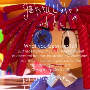 Pochette de Pragmatism de Girls Rituals