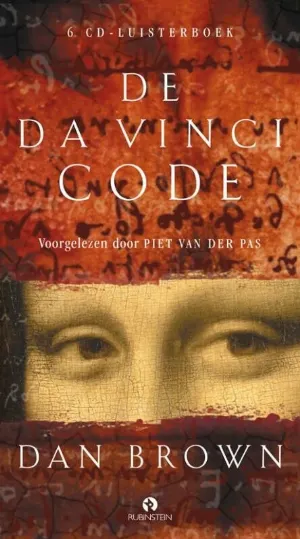 Pochette de De Da Vinci Code de Dan Brown