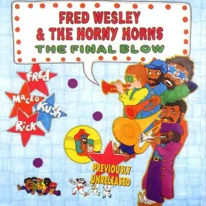 Pochette de The Final Blow de Fred Wesley