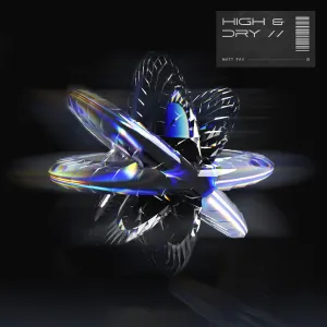 Pochette de High & Dry de Matt Fax