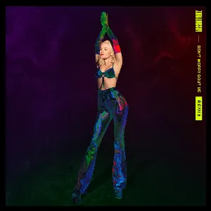 Pochette de Don't Worry Bout Me (Remixes) de Zara Larsson