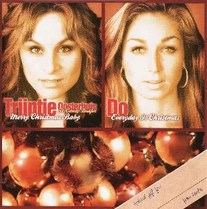 Pochette de Merry Christmas Baby / Everyday It's Christmas de Trijntje Oosterhuis - Candy Dulfer