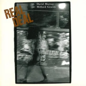Pochette de Real Deal de Milford Graves