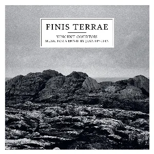 Pochette de Finis Terrae de Vincent Courtois