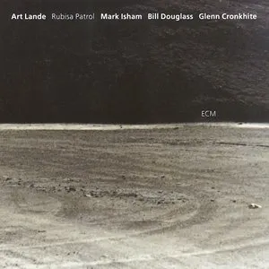 Pochette de Rubisa Patrol de Mark Isham