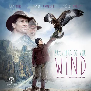 Pochette Brothers of the Wind (Original Motion Picture Soundtrack)