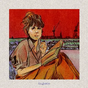 Pochette de Eugenio de Blundetto - Marina P