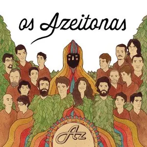 Pochette de AZ de Os Azeitonas
