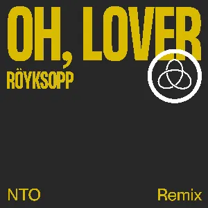 Pochette Oh, Lover (NTO remix)