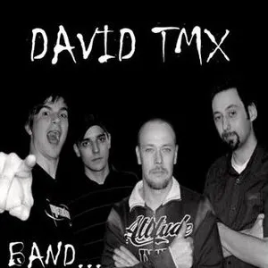 Pochette de TMX Band de David TMX