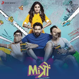 Pochette de Mitron de Yo Yo Honey Singh - Tanishk Bagchi
