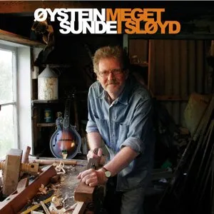 Pochette de Meget i sløyd de Øystein Sunde