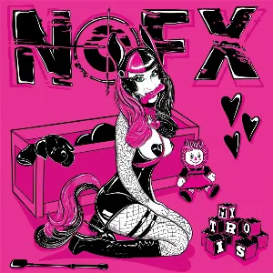 Pochette NOFX 7” Club #6