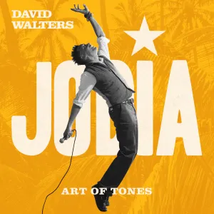 Pochette de Jodia (Art of Tones Remix) de David Walters