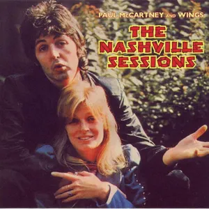 Pochette The Nashville Sessions