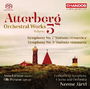 Pochette Orchestral Works, Volume 5: Symphony no. 7 