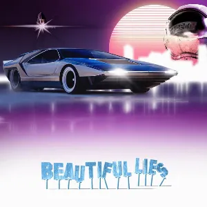 Pochette de Beautiful Lies de Electro Spectre
