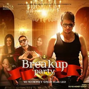 Pochette de Breakup Party de Yo Yo Honey Singh