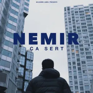 Pochette de Ça sert de Nemir