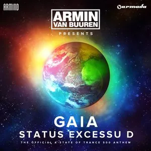 Pochette Status Excessu D (The Official A State of Trance 500 Anthem)