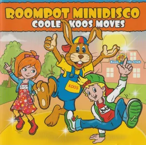 Pochette de Roompot Minidisco - Coole Koos Moves de Minidisco