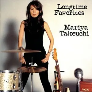 Pochette de Long Time Favorites de Mariya Takeuchi