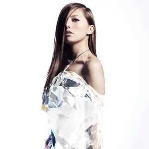 Pochette de Diamond / Over the clouds de alan