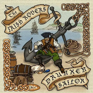 Pochette de Drunken Sailor de The Irish Rovers