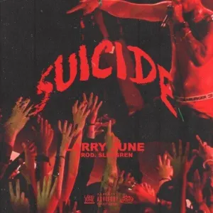 Pochette de Suicide de Larry June