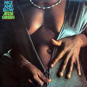 Pochette de Nice and Slow de Jesse Green