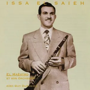 Pochette de El Maëstro de Issa El Saïeh et son orchestre