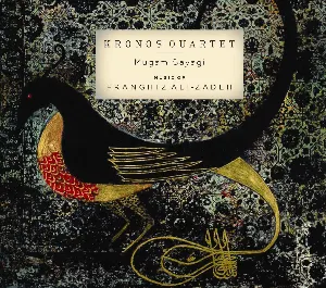 Pochette de Mugam Sayagi de Kronos Quartet