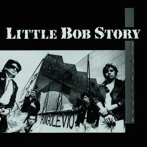 Pochette de Ringolevio de Little Bob Story