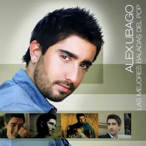 Pochette de Las mejores baladas del pop de Álex Ubago