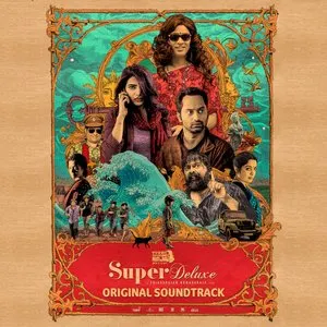 Pochette de Super Deluxe de Yuvan Shankar Raja