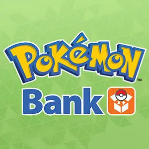 Pochette de Pokémon Bank de GAME FREAK