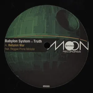 Pochette de Babylon War de Truth
