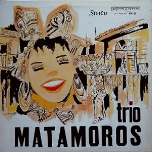Pochette Trio Matamoros
