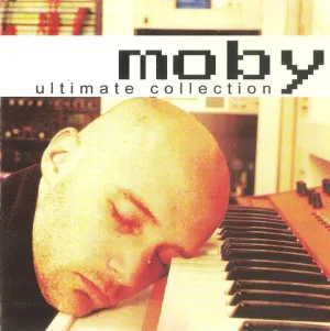 Pochette de Ultimate Collection de Moby