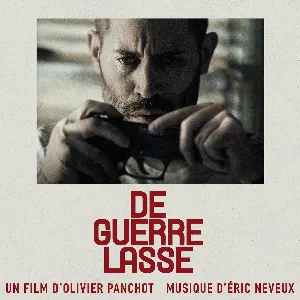 Pochette de De guerre lasse de Éric Neveux