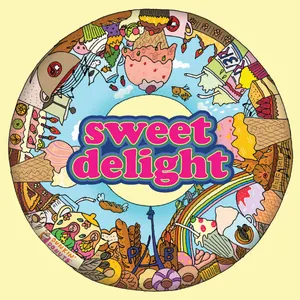 Pochette de Sweet Delight de Jessica