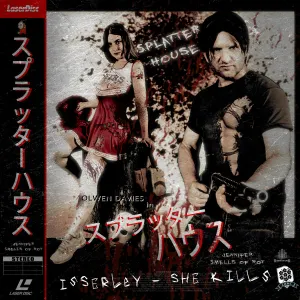 Pochette de SHE KILLS de Isserley