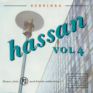 Pochette de Volume 4: Oxbringa de Hassan