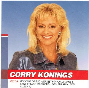Pochette de Corry Konings de Corry Konings