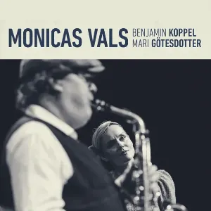 Pochette de Monicas Vals de Benjamin Koppel