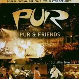 Pochette de Klassisch - Live auf Schalke 2004 de Pur